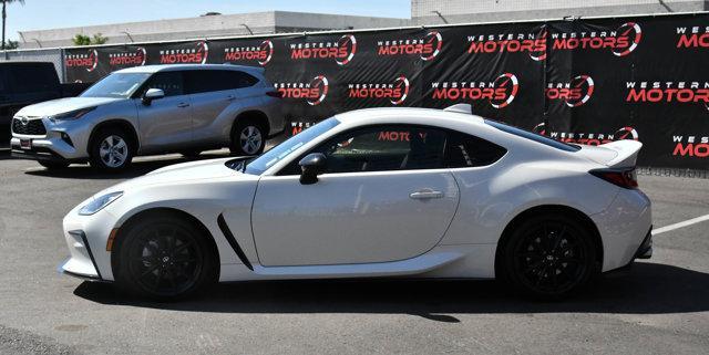 used 2023 Toyota GR86 car, priced at $31,375