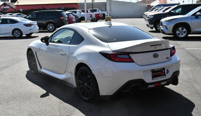 used 2023 Toyota GR86 car, priced at $31,375