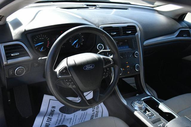 used 2019 Ford Fusion car, priced at $15,575