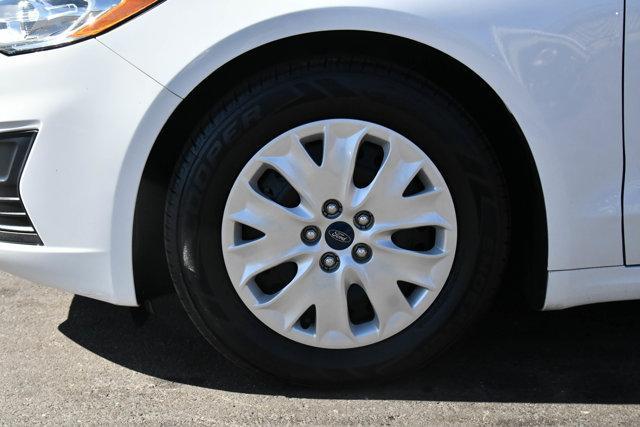 used 2019 Ford Fusion car, priced at $15,575
