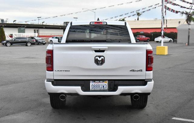 used 2023 Ram 1500 car, priced at $47,290
