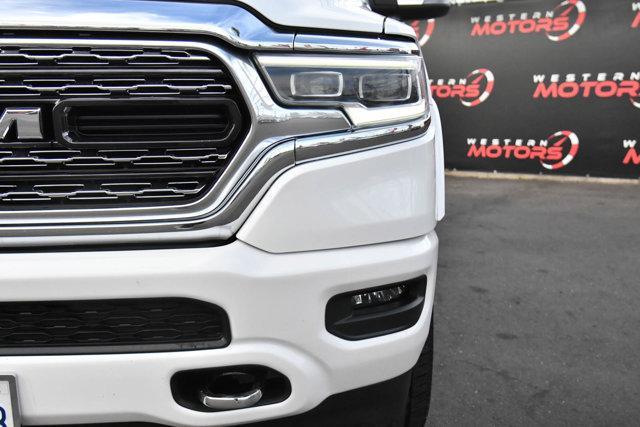 used 2023 Ram 1500 car, priced at $47,290