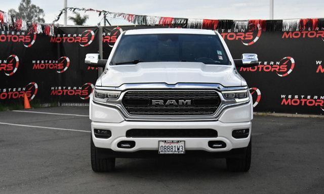 used 2023 Ram 1500 car, priced at $47,290