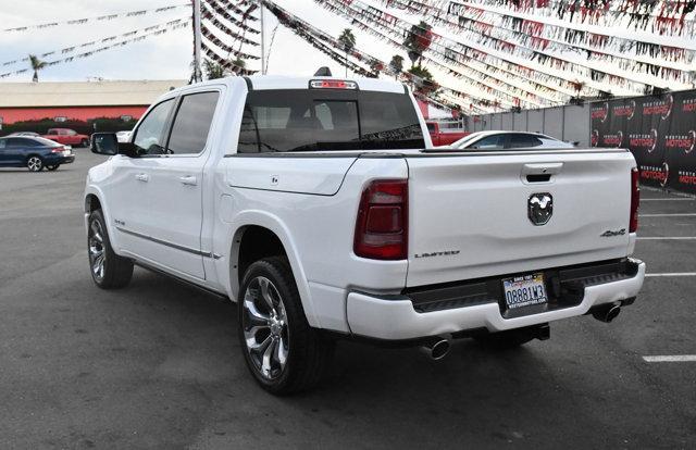 used 2023 Ram 1500 car, priced at $47,290