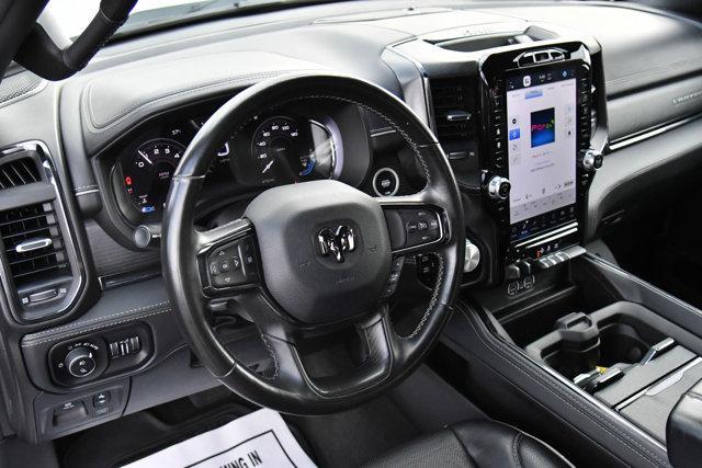 used 2023 Ram 1500 car, priced at $47,290