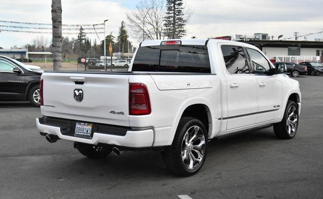 used 2023 Ram 1500 car, priced at $47,290