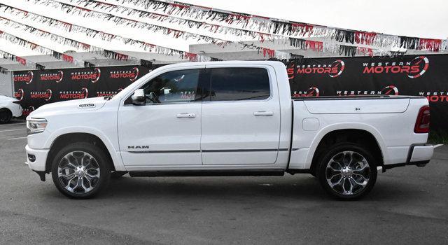 used 2023 Ram 1500 car, priced at $47,290