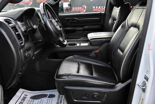 used 2023 Ram 1500 car, priced at $47,290