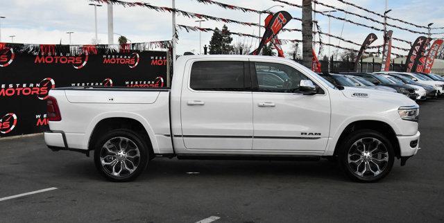 used 2023 Ram 1500 car, priced at $47,290