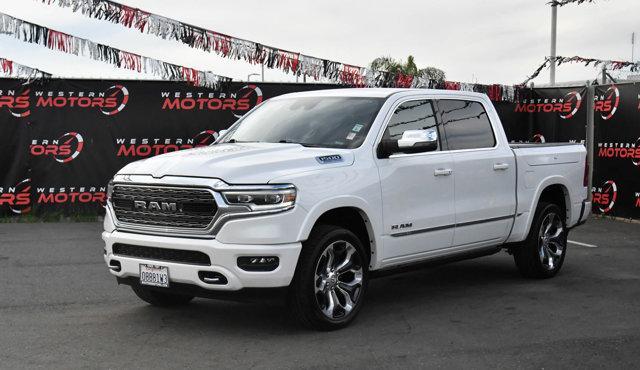 used 2023 Ram 1500 car, priced at $47,290