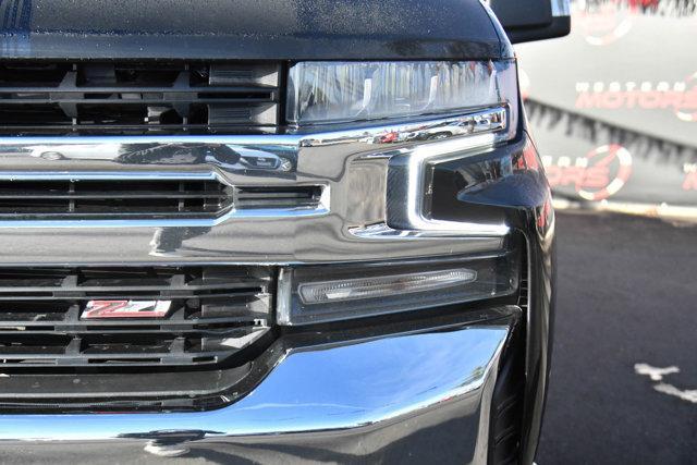 used 2021 Chevrolet Silverado 1500 car, priced at $34,348