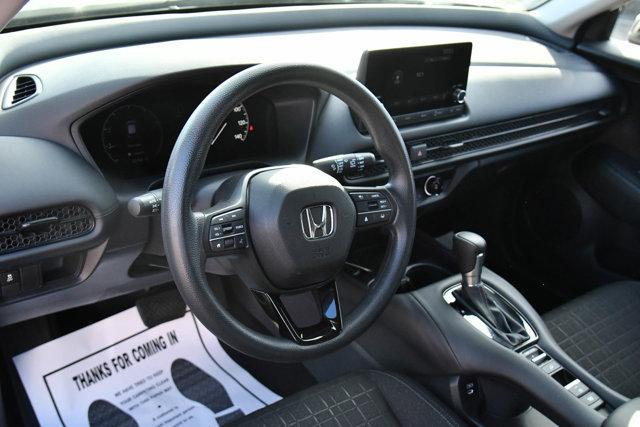 used 2024 Honda HR-V car, priced at $23,998