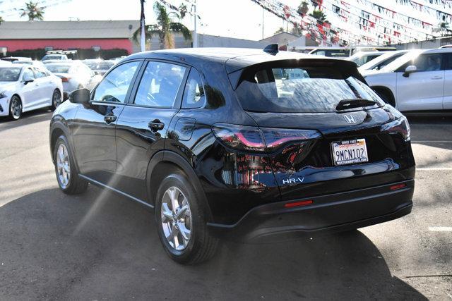 used 2024 Honda HR-V car, priced at $23,998