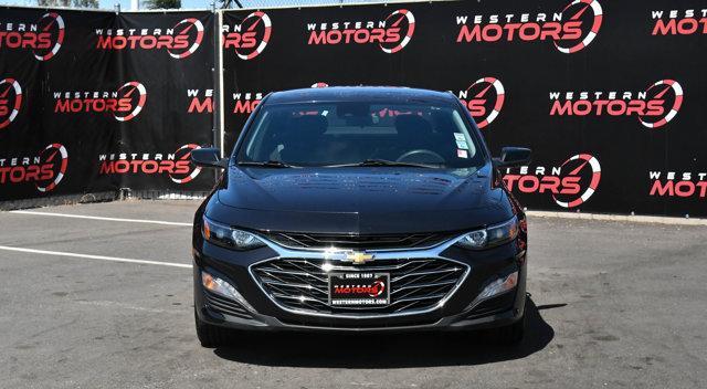 used 2023 Chevrolet Malibu car, priced at $16,879