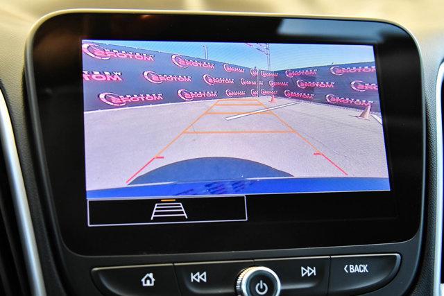 used 2023 Chevrolet Malibu car, priced at $16,879
