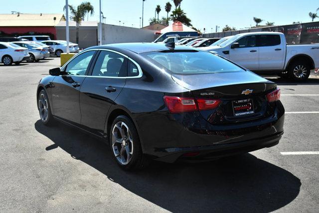 used 2023 Chevrolet Malibu car, priced at $16,879