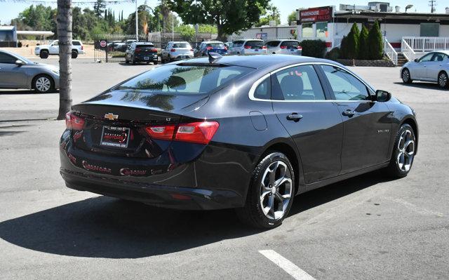 used 2023 Chevrolet Malibu car, priced at $16,879