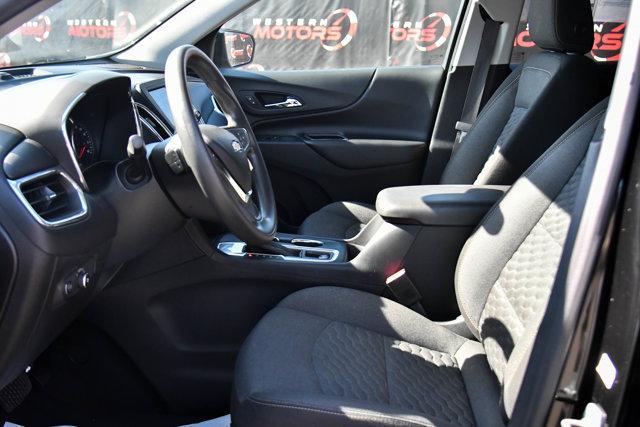 used 2020 Chevrolet Equinox car, priced at $15,999