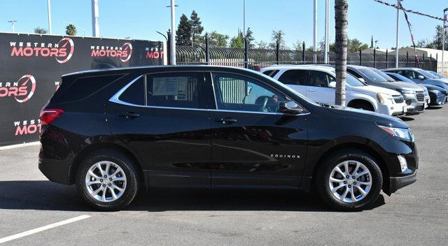 used 2020 Chevrolet Equinox car, priced at $15,999