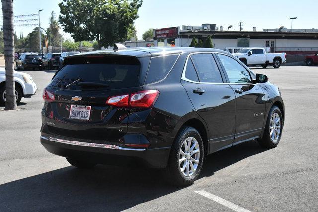 used 2020 Chevrolet Equinox car, priced at $15,999