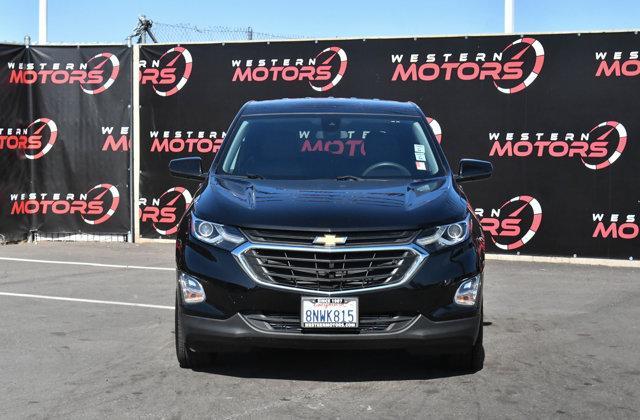 used 2020 Chevrolet Equinox car, priced at $15,999