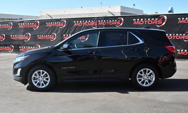 used 2020 Chevrolet Equinox car, priced at $15,999