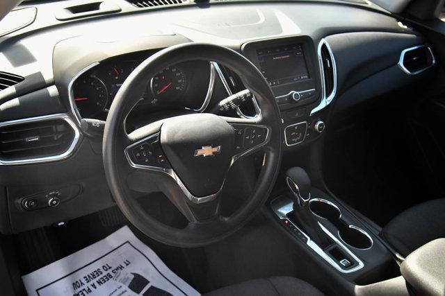 used 2020 Chevrolet Equinox car, priced at $15,999