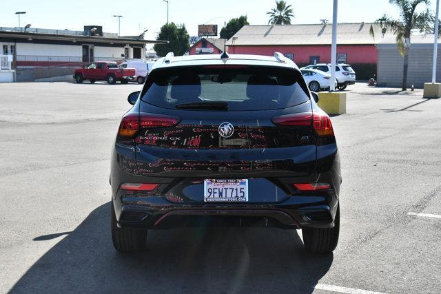 used 2023 Buick Encore GX car, priced at $20,500