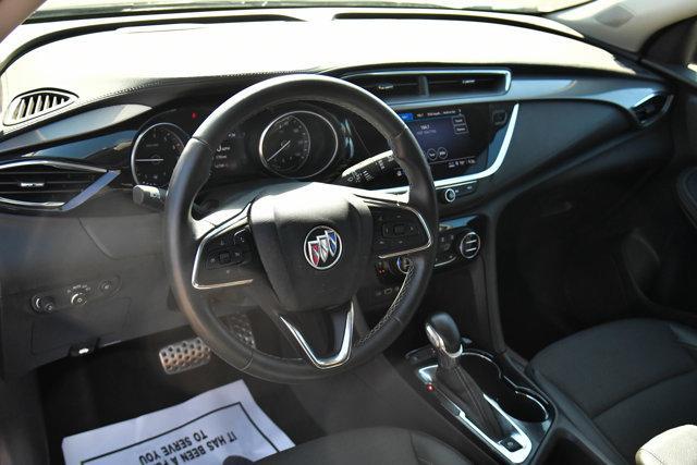used 2023 Buick Encore GX car, priced at $20,500