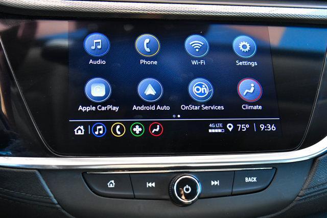 used 2023 Buick Encore GX car, priced at $20,500