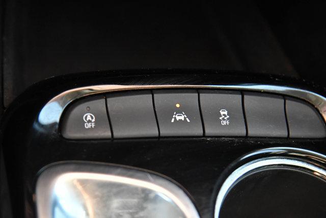 used 2023 Buick Encore GX car, priced at $20,500
