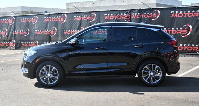 used 2023 Buick Encore GX car, priced at $20,500