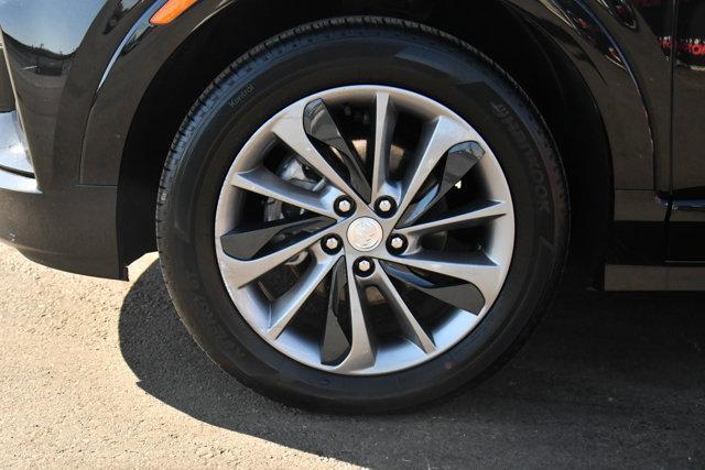 used 2023 Buick Encore GX car, priced at $20,500