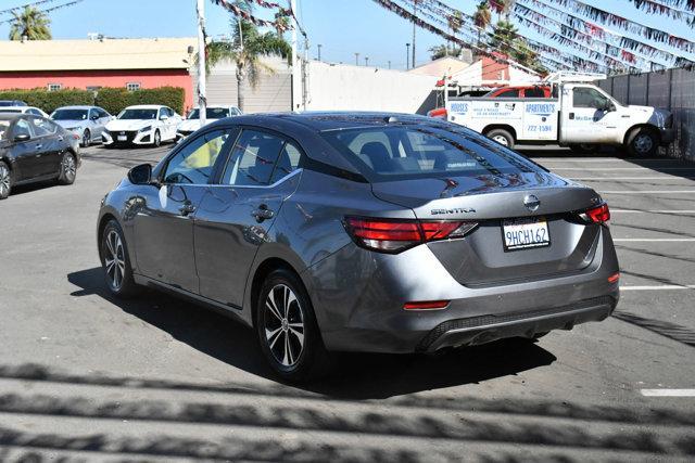 used 2023 Nissan Sentra car, priced at $18,249