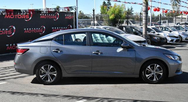 used 2023 Nissan Sentra car, priced at $18,249