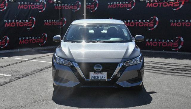 used 2023 Nissan Sentra car, priced at $18,249