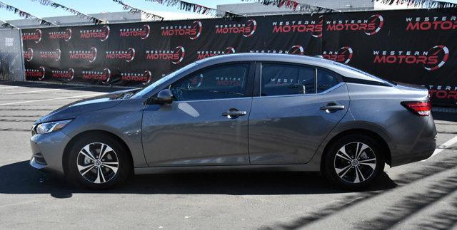 used 2023 Nissan Sentra car, priced at $18,249