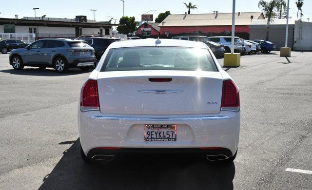 used 2023 Chrysler 300 car, priced at $20,967