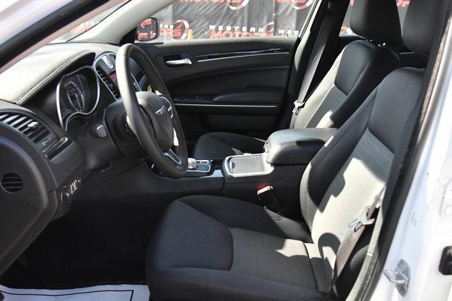 used 2023 Chrysler 300 car, priced at $20,967