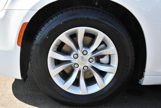 used 2023 Chrysler 300 car, priced at $20,967