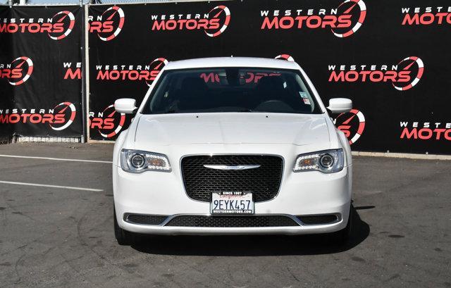 used 2023 Chrysler 300 car, priced at $20,967
