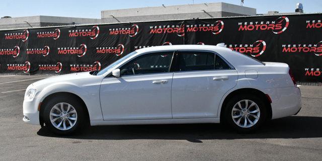 used 2023 Chrysler 300 car, priced at $20,967