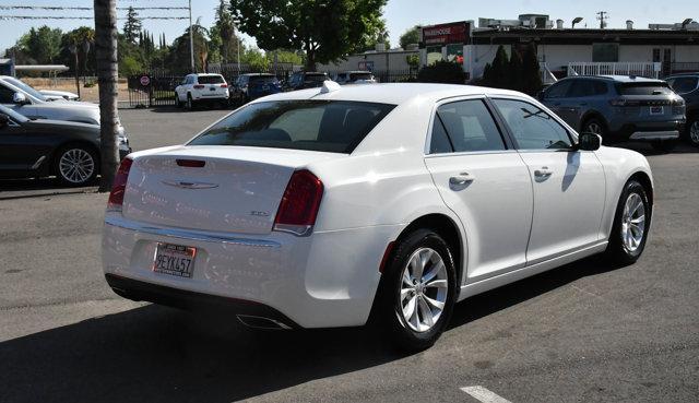 used 2023 Chrysler 300 car, priced at $20,967