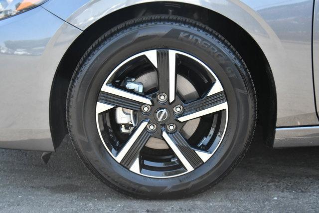used 2025 Nissan Sentra car, priced at $20,750