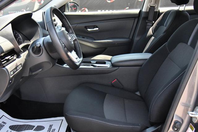 used 2025 Nissan Sentra car, priced at $20,750