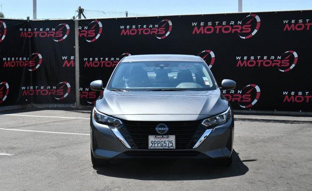 used 2025 Nissan Sentra car, priced at $20,750