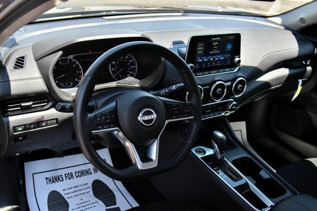 used 2025 Nissan Sentra car, priced at $20,750