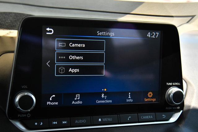 used 2025 Nissan Sentra car, priced at $20,750