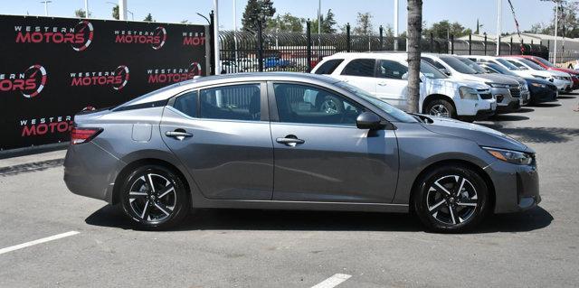 used 2025 Nissan Sentra car, priced at $20,750