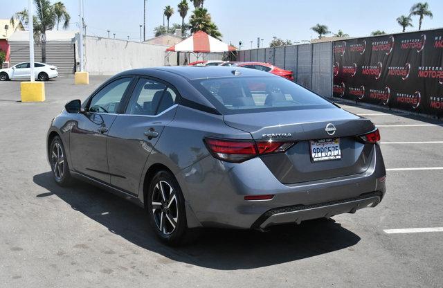 used 2025 Nissan Sentra car, priced at $20,750